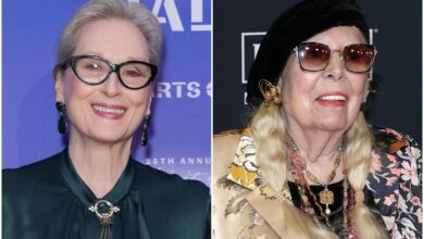 Мерил Стрип потврдила је да ће играти Џони Мичел у предстојећем биографском филму