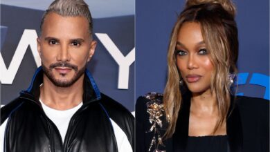 Бивши инсајдер америчког следећег топ модела Џеј Мануел открива тупи одговор Тајре Бенкс од три речи када је рекао да даје отказ