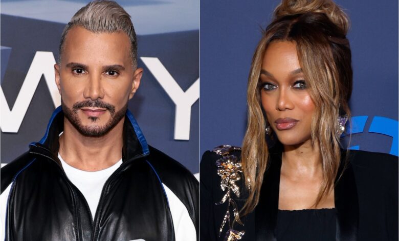 Бивши инсајдер америчког следећег топ модела Џеј Мануел открива тупи одговор Тајре Бенкс од три речи када је рекао да даје отказ