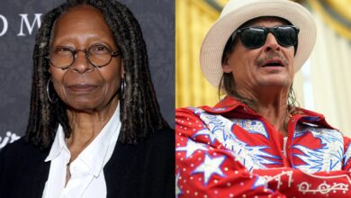 Вупи Голдберг добија удар на ‘Киддие Роцк’ и Турнинг Поинт УСА на полувремену