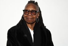 Вупи Голдберг објашњава зашто се њено име налази у Епштајновим досијеима