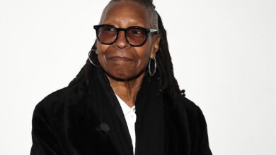 Вупи Голдберг објашњава зашто се њено име налази у Епштајновим досијеима