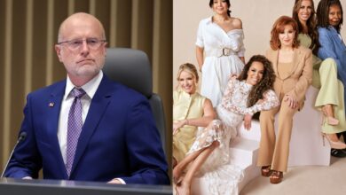 ФЦЦ покреће истрагу о интервјуу Тхе Виев овер Јамес Таларицо