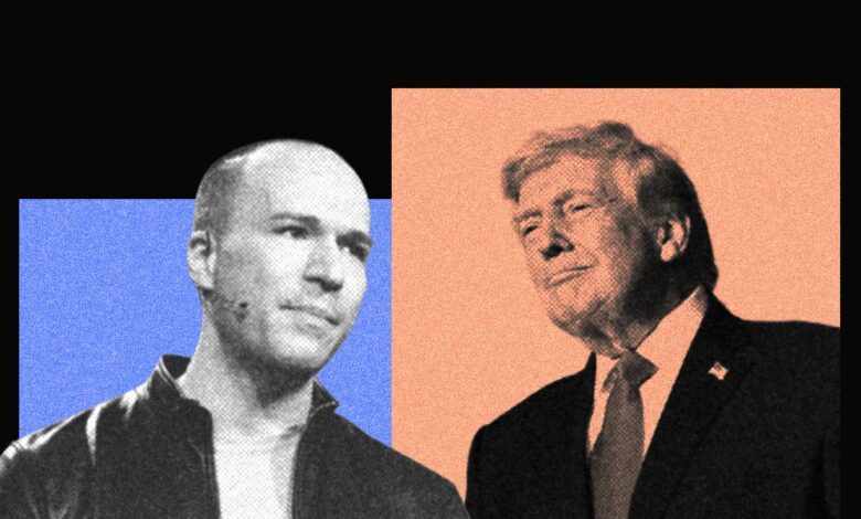 Председник ОпенАИ дао милионе Трампу. Он каже да је за човечанство