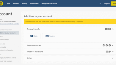 Како отказати Муллвад ВПН