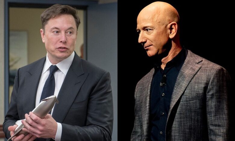 Свемирска трка милијардера се заиста захуктава