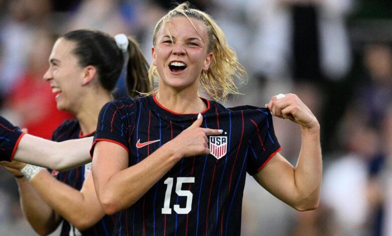 Баи ФЦ купује Цлаире Хуттон у трансферу од 1,1 милион долара из Канзас Ситија Цуррент – Тхе Мерцури Невс