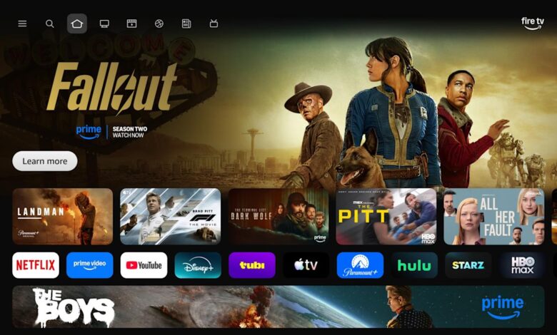 Амазонов редизајн Фире ТВ-а излази данас