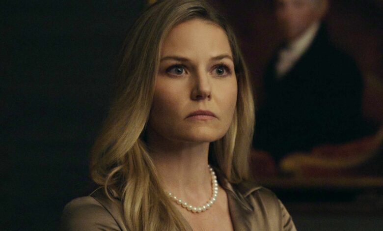 Звезда ‘Ноћног агента’ Џенифер Морисон разоткрива тајну прве даме, Монроову заверу Звезда ‘Ноћног агента’ Џенифер Морисон разоткрива тајну прве даме, Монроову заверу