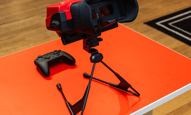 Нинтендо виртуелни дечак је глупа, али забавна експлозија из прошлости