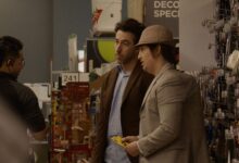 Одвојите време (путујте) да видите ‘Нирванна Тхе Банд Тхе Схов Тхе Мовие’