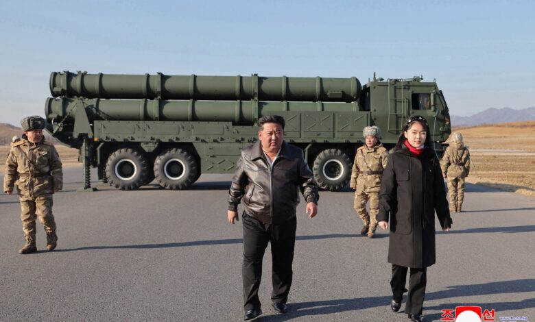 Ким Џонг Ун изабрао је своју 13-годишњу ћерку за наследника да влада Северном Корејом, саопштила је шпијунска агенција