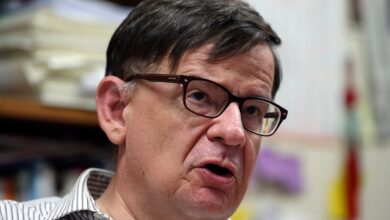 Истакнути руски научник ухапшен и стављен на „црну листу“ у Летонији неколико минута пре него што је одржао предавање о Северној Кореји