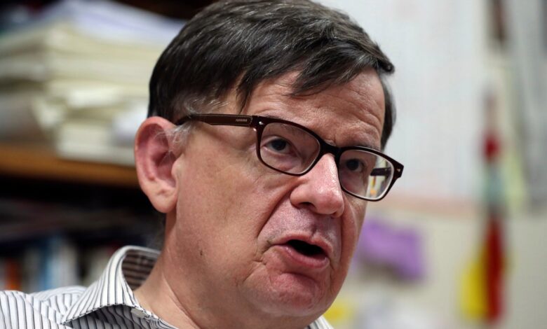 Истакнути руски научник ухапшен и стављен на „црну листу“ у Летонији неколико минута пре него што је одржао предавање о Северној Кореји