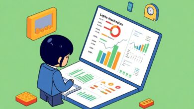 НотебоокЛМ прави револуцију: 9 невероватних стилова за инфографику, од Лего-а до стрипова!