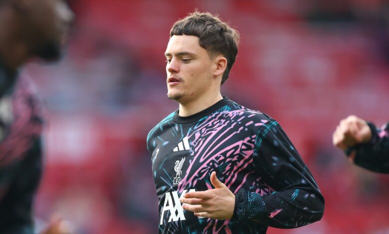 Ливерпул је погођен новим ударцем пошто се Флоријан Вирц повукао са меча Нотингем Фореста због повреде Ливерпул је погођен новим ударцем пошто се Флоријан Вирц повукао са меча Нотингем Фореста због повреде