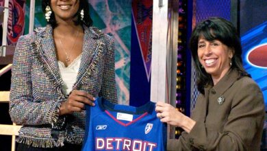 Двострука ВНБА шампионка Кара Бракстон умрла је у 43. години након саобраћајне несреће Двострука ВНБА шампионка Кара Бракстон умрла је у 43. години након саобраћајне несреће