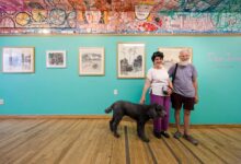 Смрт Исаије Загара: Прослављени уметник мозаика из Филаделфије, умро је у 86.