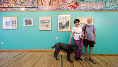 Смрт Исаије Загара: Прослављени уметник мозаика из Филаделфије, умро је у 86. Смрт Исаије Загара: Прослављени уметник мозаика из Филаделфије, умро је у 86.