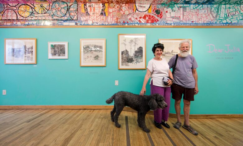 Смрт Исаије Загара: Прослављени уметник мозаика из Филаделфије, умро је у 86. Смрт Исаије Загара: Прослављени уметник мозаика из Филаделфије, умро је у 86.