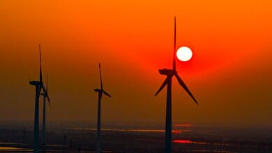 Кина наводно тестира нову ваздушну турбину на ветар