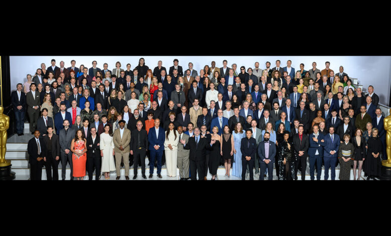 Ручак номинованих за Оскара се враћа са пуно А-листера, Љубав према грешницима