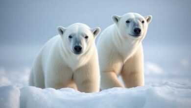 Поларни медведи здравији него пре 25 година: преживљавају упркос губитку морског леда.