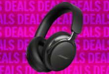 Најбоље слушалице за поништавање буке за путовања су 50 УСД попуста