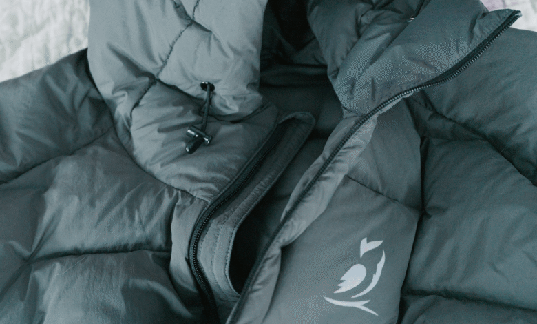 Оутдоор Виталс Вантаге Алпине Пуффер Јацкет Преглед: Перфецт Спринг Пуффер