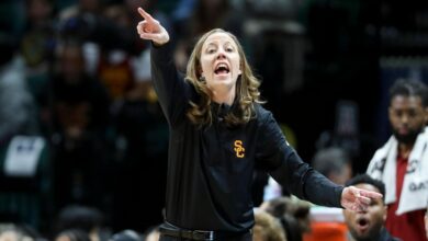 Најбољи на Западној ВББ ранг листи моћи: Вашингтон губи, али се пење, Орегон остаје врућ, а УСЦ проналази утор