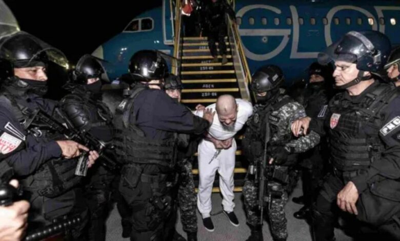 Трамп појачава мигрантски рат – Диарио Баста!