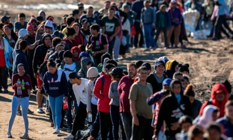 САД шири кампању у мексичким мрежама за протеривање миграната – Диарио Баста! САД шири кампању у мексичким мрежама за протеривање миграната – Диарио Баста!