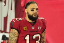 Нове гласине Микеа Еванса ажурирају потенцијалне преговоре о уговорима Буцс, ознака франшизе испред НФЛ Фрее Агенци