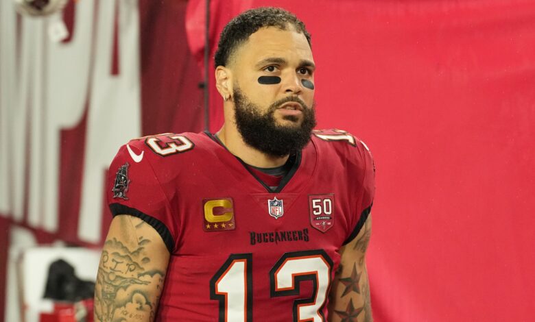 Нове гласине Микеа Еванса ажурирају потенцијалне преговоре о уговорима Буцс, ознака франшизе испред НФЛ Фрее Агенци