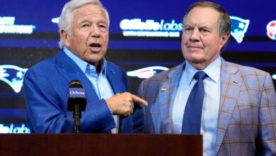 Власник Патриотса Роберт Крафт пропушта улазак у Кућу славних након што је Билл Белицхицк омаловажавао