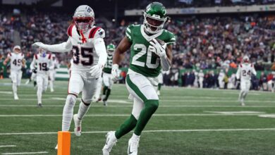 Најновије гласине о Брееце Халлу о уговору о џетовима, таг испред НФЛ Фрее Агенци