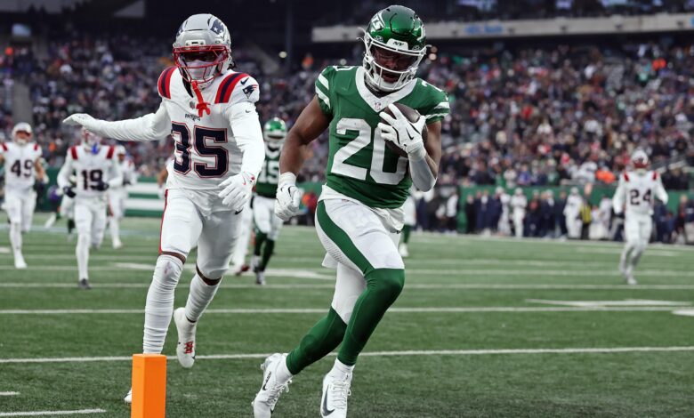 Најновије гласине о Брееце Халлу о уговору о џетовима, таг испред НФЛ Фрее Агенци Најновије гласине о Брееце Халлу о уговору о џетовима, таг испред НФЛ Фрее Агенци