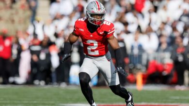 Калеб Даунс проглашен од стране НФЛ извиђача као најбоља перспектива за безбедност коју су икада видели уочи драфта 2026.