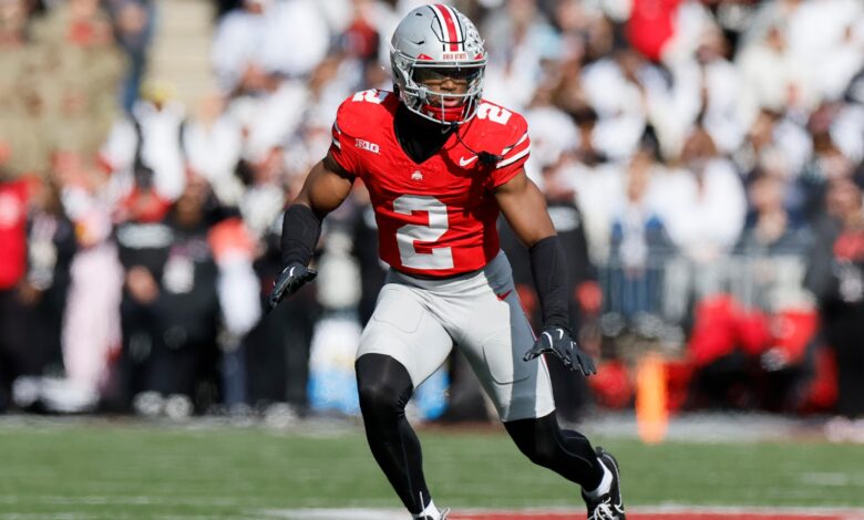 Калеб Даунс проглашен од стране НФЛ извиђача као најбоља перспектива за безбедност коју су икада видели уочи драфта 2026.