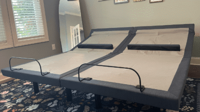 Многи подесиви оквири кревета имају функцију „нулте гравитације“. Пробао сам недељу дана