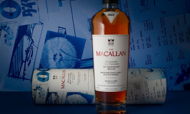 ‘Дијаманти су заувек’ јубиларни виски ‘Дијаманти су заувек’ јубиларни виски