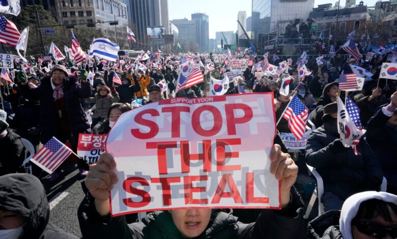 Ко је Иоон Сук Иеол? Први јужнокорејски председник осуђен на доживотни затвор