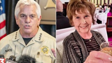 Шериф објашњава како су рођаци Ненси Гатри ослобођени као осумњичени