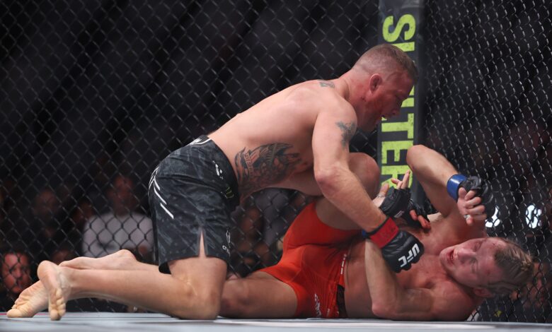 Падди Пимблетт издаје УФЦ ажурирање повратка јер одбацује тврдње о опоравку