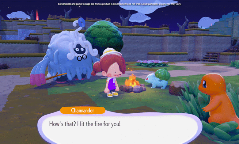 Покемон Покопиа је тако проклето удобан