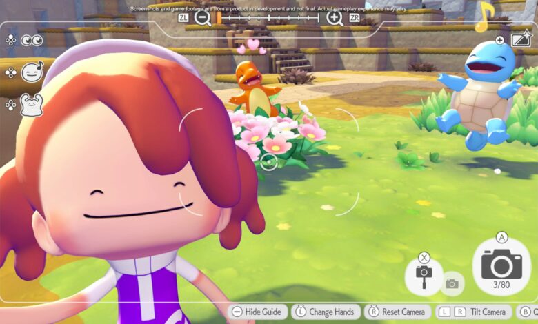 Покемон Покопиа би могао бити највећи хит за спавање Свитцх 2