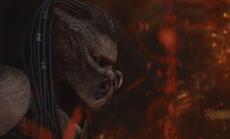 „Бадландс“ је скоро имао још веће везе са другим филмовима „Предатор“ и „Алиен“