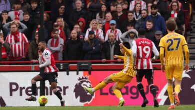 Џејмс Милнер оборио рекорд наступа у победи Брајтона над Брентфордом