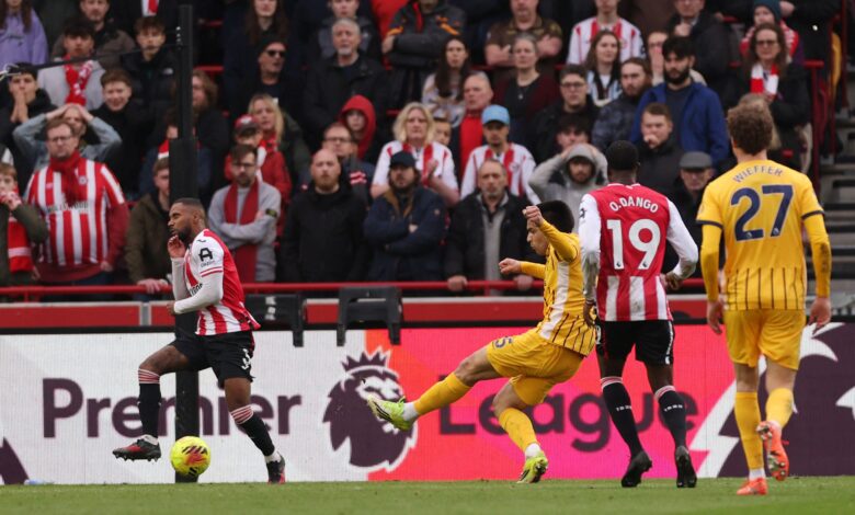 Џејмс Милнер оборио рекорд наступа у победи Брајтона над Брентфордом Џејмс Милнер оборио рекорд наступа у победи Брајтона над Брентфордом