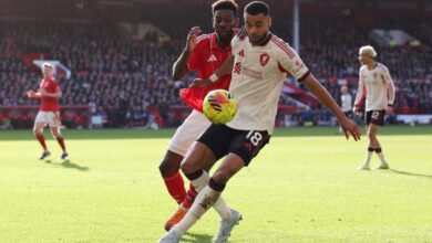 Време Рио Нгумохе је сада – али да ли је Коди Гакпо толики проблем колико навијачи Ливерпула виде?